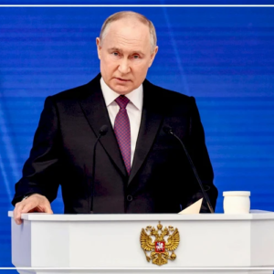 Vladimir Poutine appelle à réformer les mécanismes de financement des économies en développement