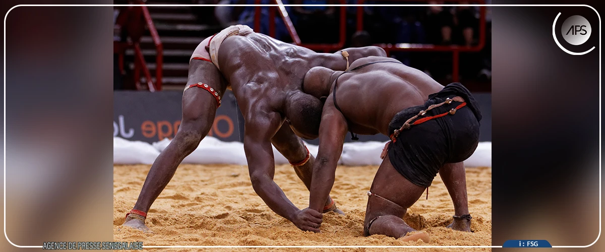 La lutte sénégalaise et les JO, une histoire d’adaptation