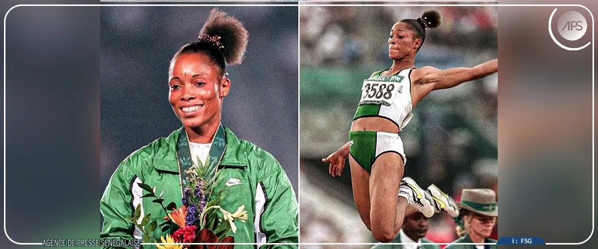 L'odyssée des héros olympiques africains