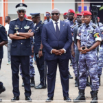 Dans les coulisses d'une police en démonstration au camp Abdou Diassé