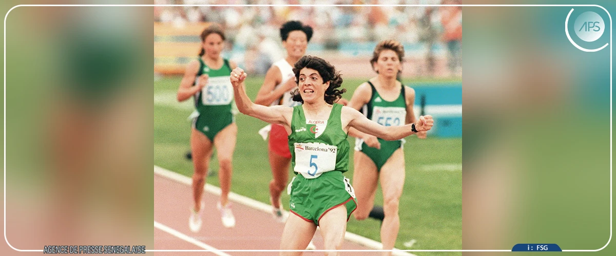 L'odyssée des héros olympiques africains