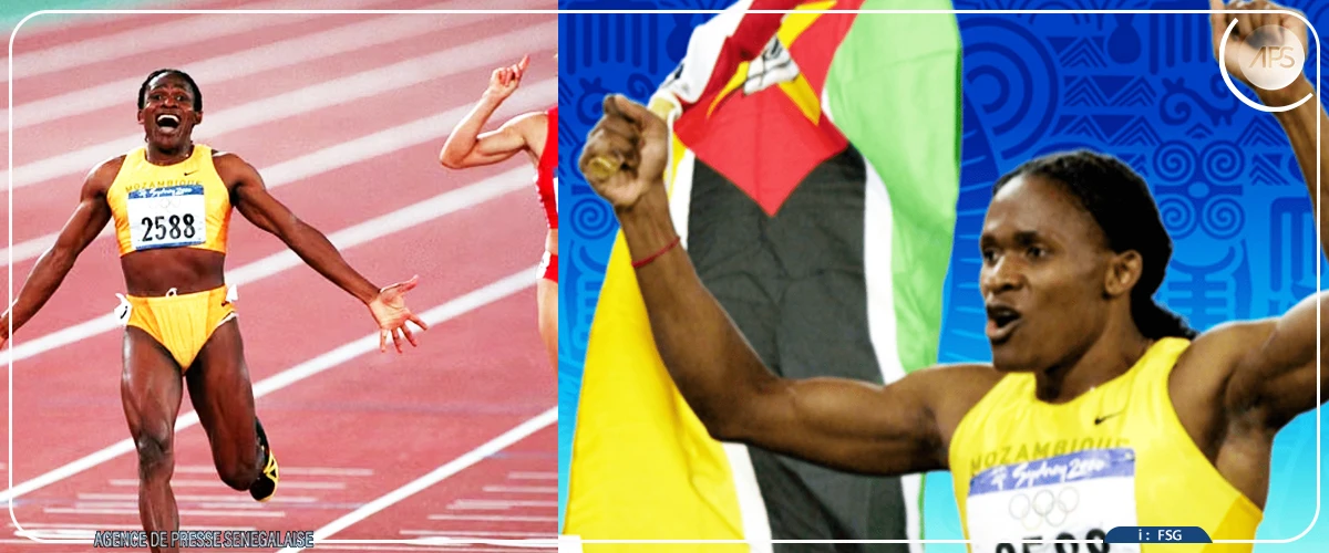 L'odyssée des héros olympiques africains