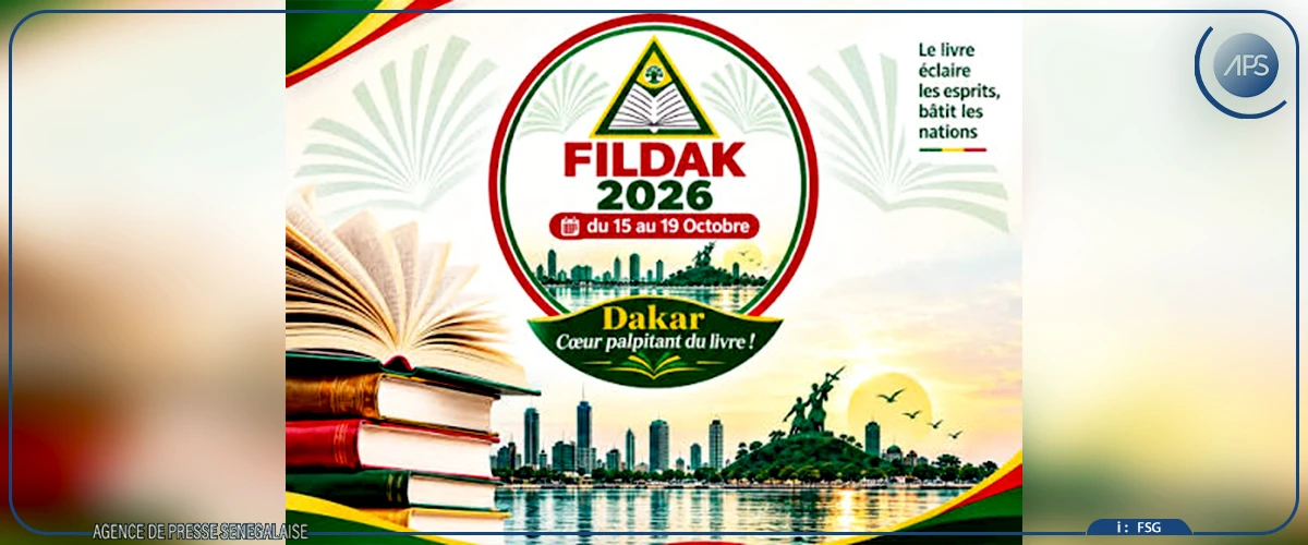 FILDAK, symposium, colloque… l’agenda culturel du dernier trimestre