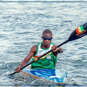 ‎Championnats d'Afrique canoë : le Sénégal décroche cinq médailles dont un or