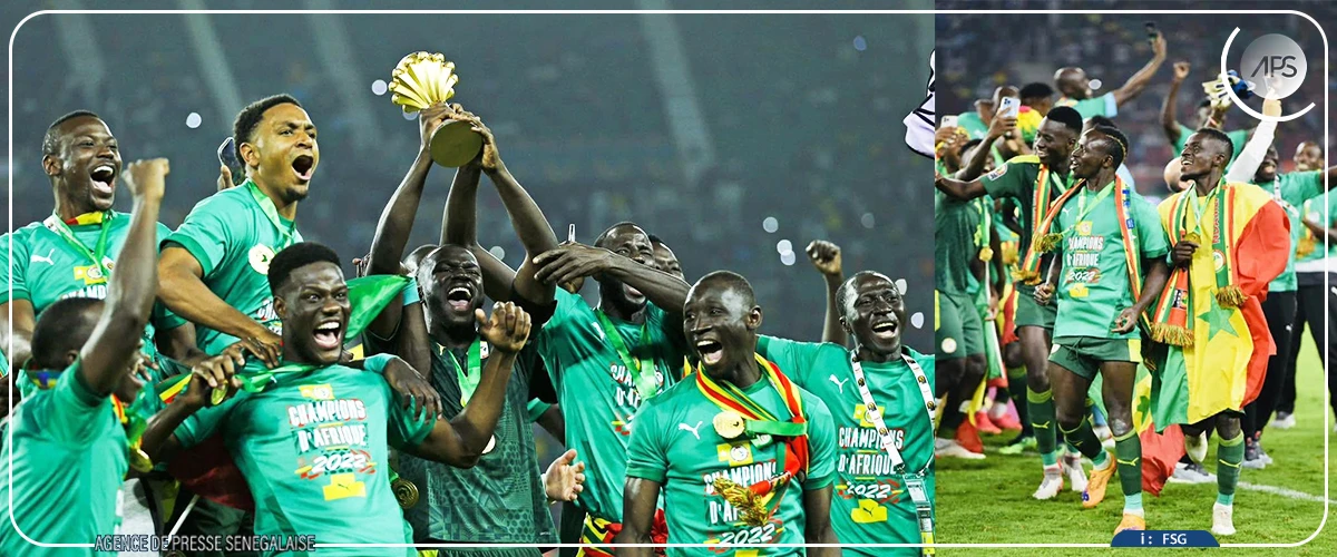 Londres 2012, tremplin pour la première victoire sénégalaise en CAN de football