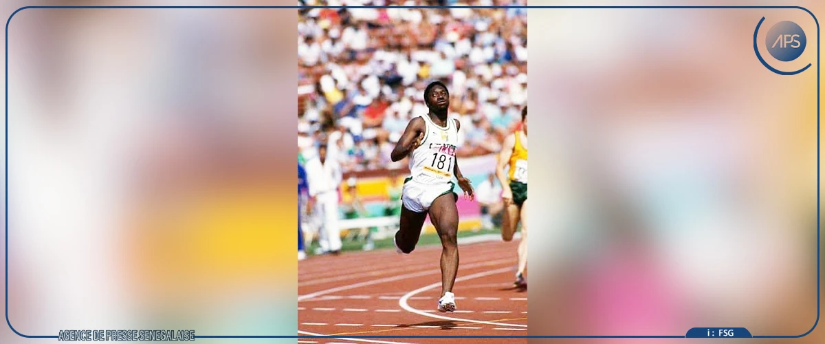 L'odyssée des héros olympiques africains