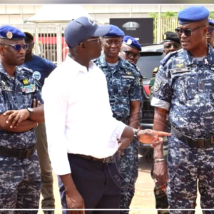 JOJ Dakar 2026 : plus de 5 000 gendarmes et 560 véhicules mobilisés pour la sécurité ‎(officiel)