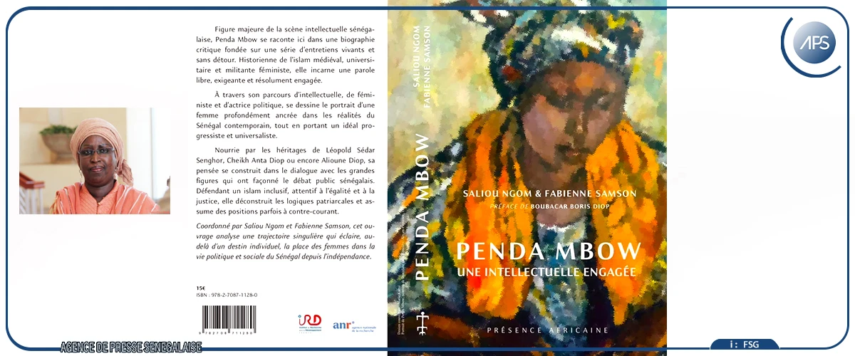 “Penda Mbow, une intellectuelle engagée” raconte l’histoire d’une femme multidimensionnelle