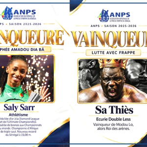"Meilleurs sportifs de la saison" : Ismaïla Sarr, Saly Sarr, Moustapha Guèye, Sa Thiès et Ngagne Sène plébiscités  ‎ ‎