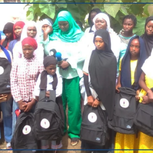 Kolda : une association fait de l'éducation des filles son levier pour le développement local