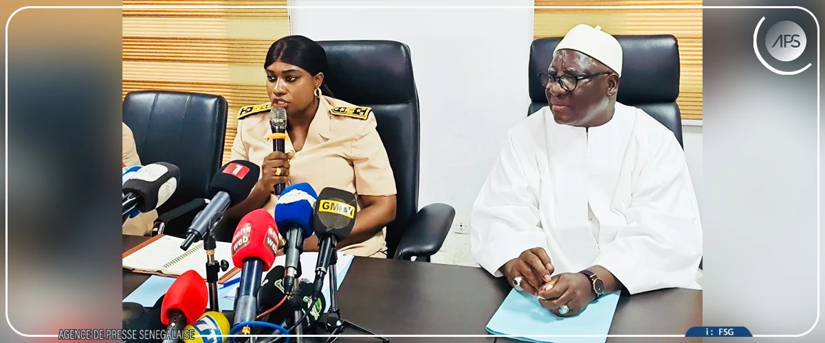 Le renforcement du dispositif sécuritaire, une des mesures arrêtées pour un bon déroulement du Magal de Mbacké Kadior