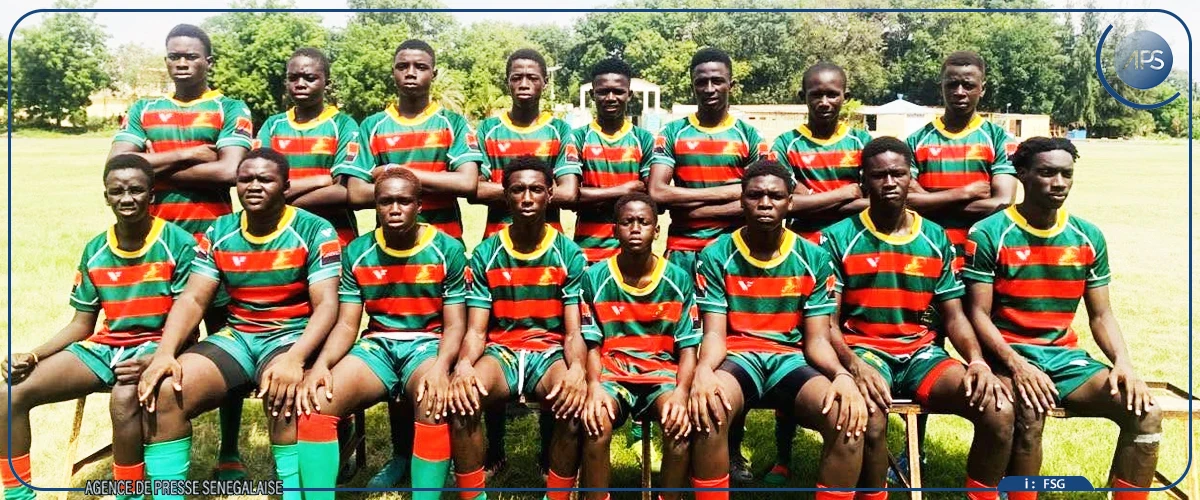 Rugby à 7 : les Lionceaux et les Lioncelles décidés à marquer les esprits