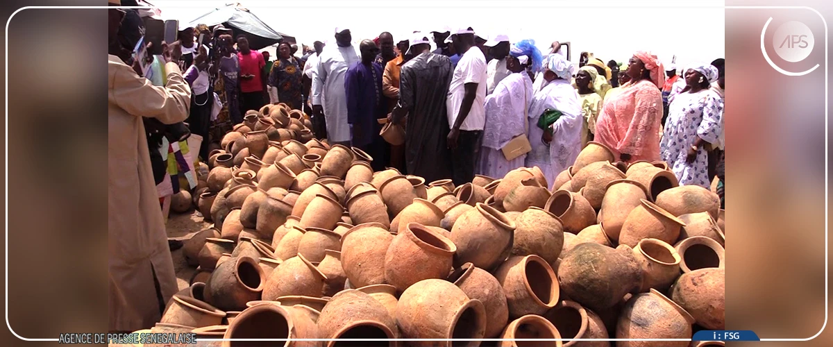 Mbour : 21 000 pots immergés pour favoriser la reproduction du poulpe