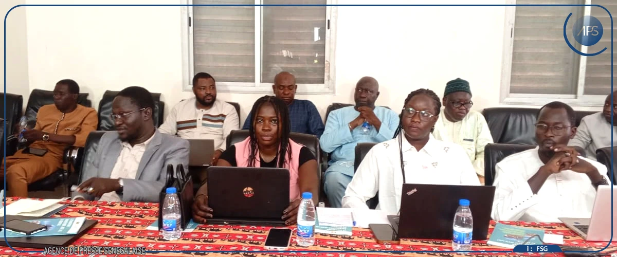 La transition énergétique juste au menu d'un CRD à Sédhiou