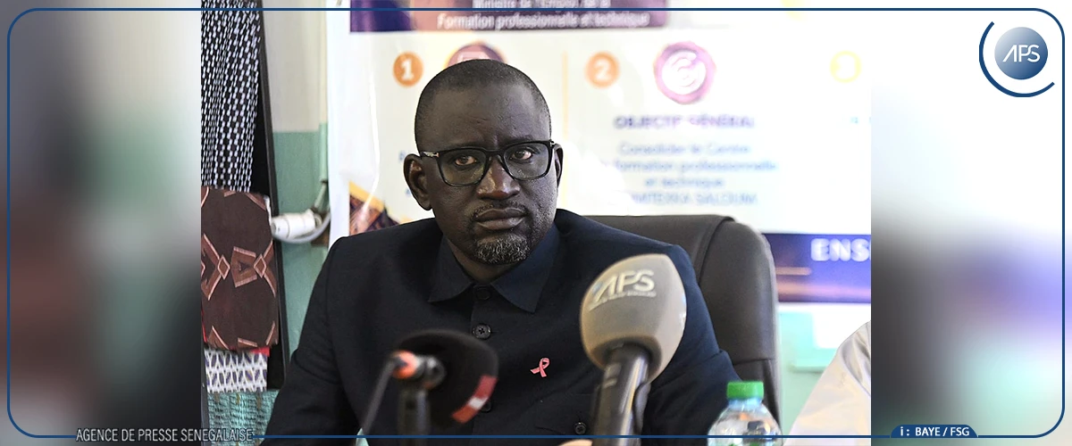 Kaolack : l'État s'allie avec DOMITEXKA-SALOUM pour former les jeunes aux métiers du textile
