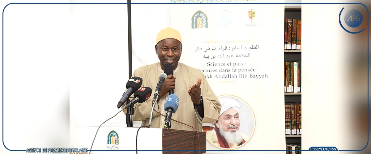 Islam et paix : un colloque plaide pour le renforcement de la coexistence pacifique