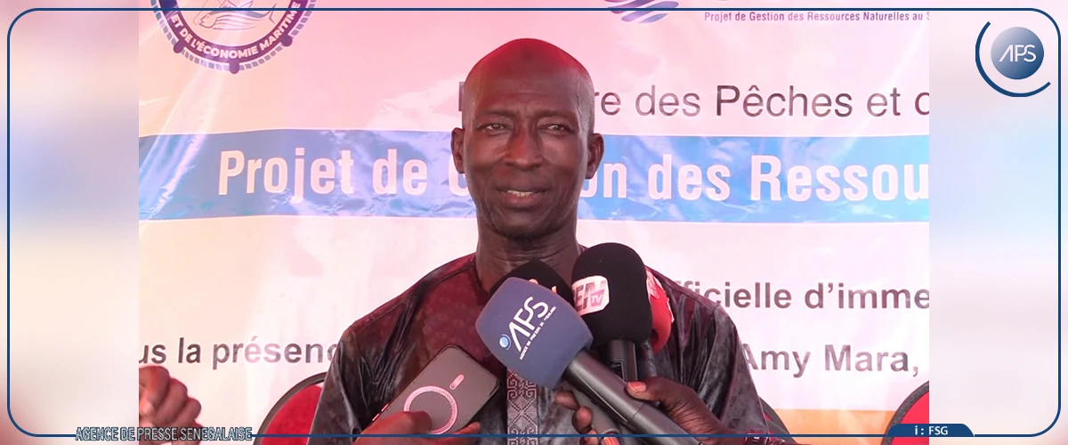 Mbour : 21 000 pots immergés pour favoriser la reproduction du poulpe