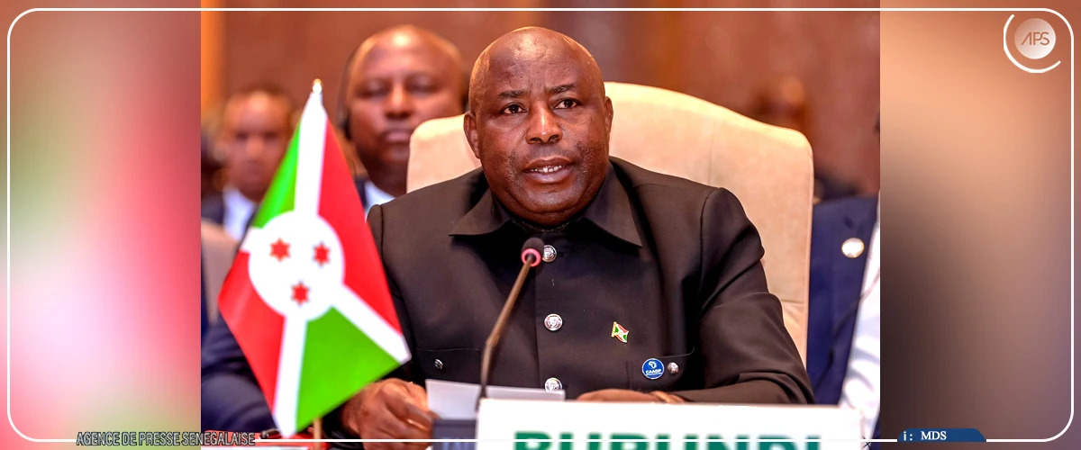 L’Afrique veut pleinement participer à la définition des orientations économiques du monde, affirme le président de l’UA