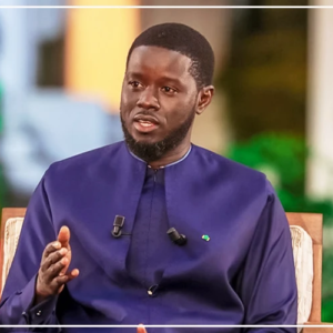 Bassirou Diomaye Faye : "Avec les ‎JOJ 2026, nous voulons obtenir une place, une industrie et une voix''