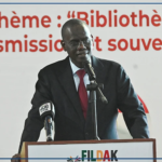 Le PM annonce l'accélération des projets de Bibliothèque nationale et de Maison des Archives