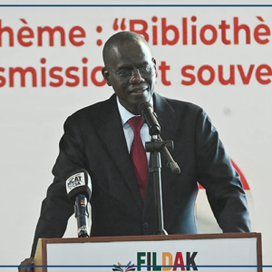 Le PM annonce l’accélération des projets de Bibliothèque nationale et de Maison des Archives
