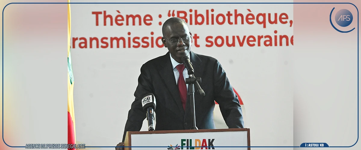 Le PM annonce l’accélération des projets de la Bibliothèque nationale et de la Maison des Archives