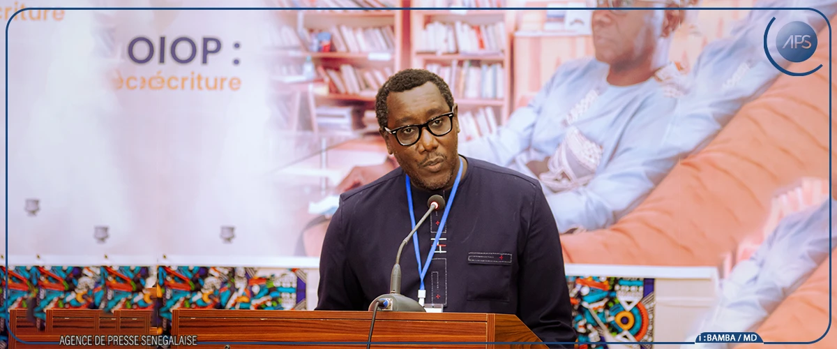 Un universitaire appelle de ses vœux l'enseignement de l'œuvre de Boubacar Boris Diop