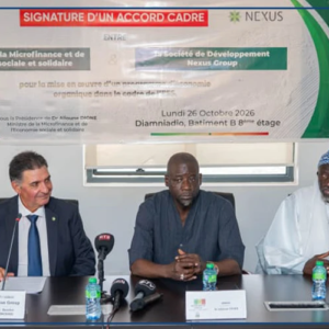 Economie sociale : signature d'un accord-cadre pour lancer un programme d'économie organique