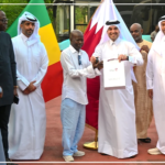 ‎JOJ Dakar 2026 : le Qatar offre 15 bus et du matériel au comité d'organisation