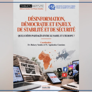Désinformation : un rapport appelle à une réponse coordonnée entre l’Afrique et l’Europe