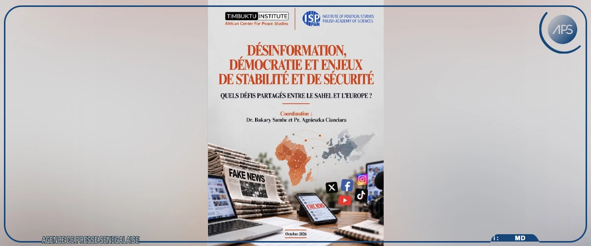 Désinformation : un rapport appelle à une réponse coordonnée entre l’Afrique et l’Europe