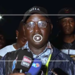 Inondations à Dakar : Cheikh Tidiane Dièye inspecte les dispositifs de lutte contre les eaux