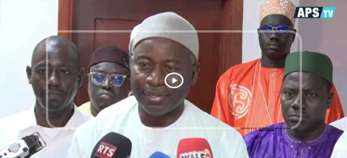 Daraas : Djim Ousmane Dramé échange avec les acteurs sur les défis du secteur