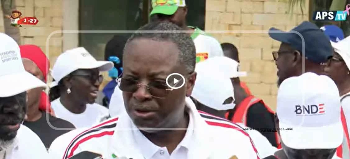 JOJ Dakar 2026 :La Fondation Abdou Diouf Sport et Vertu lance la mobilisation