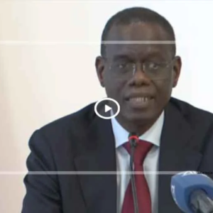JOJ Dakar 2026 : le Premier ministre fait le point et engage son gouvernement