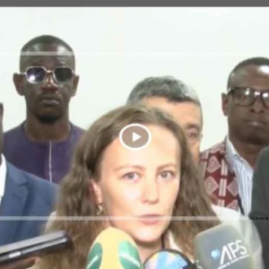 Kaolack : SENAPOR dote l’hôpital El Hadji Ibrahima Niass d’un équipement d’endoscopie ORL