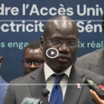 Accès universel à l’électricité : le Sénégal chiffre à 400 mds FCFA le financement nécessaire