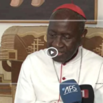 Affaires religieuses : Dr Djim Dramé à la rencontre de Mgr Théodore Adrien Sarr