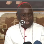 JOJ Dakar 2026 : Mgr Théodore Adrien Sarr prie pour des Jeux apaisés et réussis