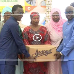 Rentrée scolaire : plus de 2000 kits scolaires distribués aux élèves des IEF des Almadies