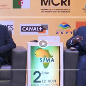 SIMA2026 : l’avenir des médias africains au cœur des échanges
