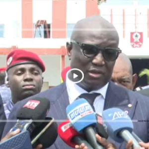Camp Abdou Diassé : Mouhamadou Makhtar Cissé évalue les capacités opérationnelles de la Police..