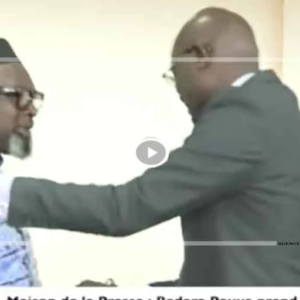 Maison de la Presse : Badara Pouye prend les commandes