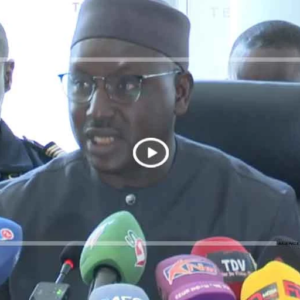 Pluviométrie : Dakar enregistre des chiffres records et historiques (Ministre)