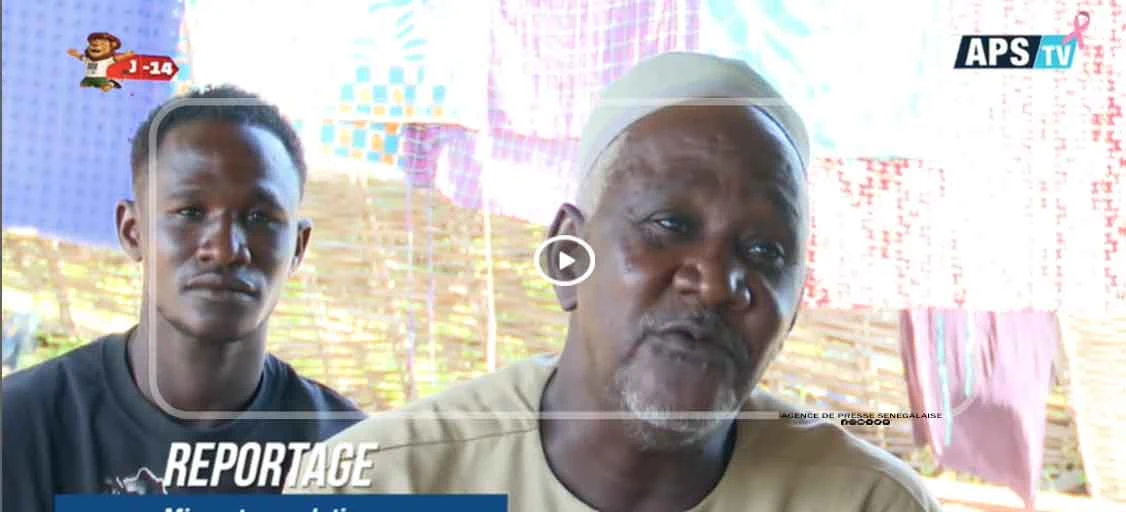 À Tomboronkoto, dans la région de Kédougou, l’exploitation d’un gisement d’or pourrait contraindre des centaines de familles à quitter leurs terres.  .
