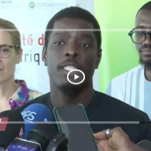 JOJ 2026: des journalistes et créateurs de contenus formés à la lutte contre la désinformation dans le sport.