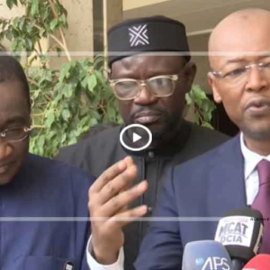 JOJ Dakar 2026 : Alpha Thiam s’assure de la préparation du King Fahd Palace pour accueillir les délégations officielles.