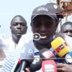 Inondations à Dakar : l’ONAS booste sa capacité de pompage à 9 000 m³/h à la Zone de Captage