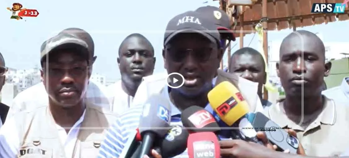 Inondations à Dakar : l’ONAS booste sa capacité de pompage à 9 000 m³/h à la Zone de Captage