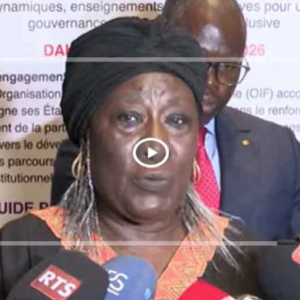 Leadership politique : l’OIF lance un guide pour renforcer les capacités des femmes et des jeunes